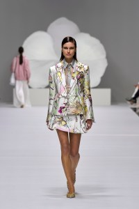 Genny Spring 2025 Ready-To-Wear Collection at Milan Fashion Week