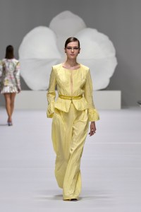 Genny Spring 2025 Ready-To-Wear Collection at Milan Fashion Week