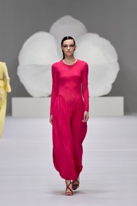 Genny Spring 2025 Ready-To-Wear Collection at Milan Fashion Week