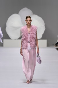 Genny Spring 2025 Ready-To-Wear Collection at Milan Fashion Week