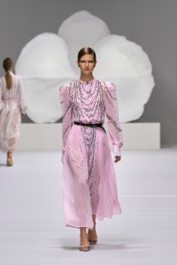 Genny Spring 2025 Ready-To-Wear Collection at Milan Fashion Week