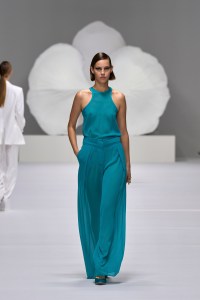 Genny Spring 2025 Ready-To-Wear Collection at Milan Fashion Week