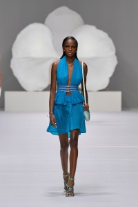 Genny Spring 2025 Ready-To-Wear Collection at Milan Fashion Week