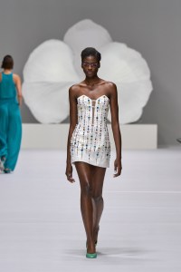 Genny Spring 2025 Ready-To-Wear Collection at Milan Fashion Week