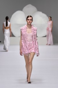Genny Spring 2025 Ready-To-Wear Collection at Milan Fashion Week