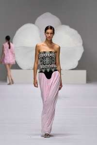 Genny Spring 2025 Ready-To-Wear Collection at Milan Fashion Week
