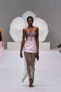 Genny Spring 2025 Ready-To-Wear Collection at Milan Fashion Week