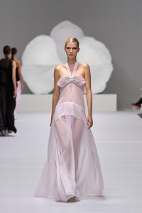 Genny Spring 2025 Ready-To-Wear Collection at Milan Fashion Week