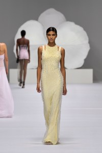 Genny Spring 2025 Ready-To-Wear Collection at Milan Fashion Week