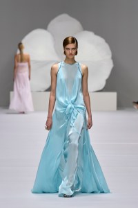 Genny Spring 2025 Ready-To-Wear Collection at Milan Fashion Week