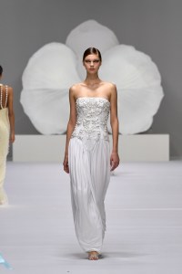 Genny Spring 2025 Ready-To-Wear Collection at Milan Fashion Week