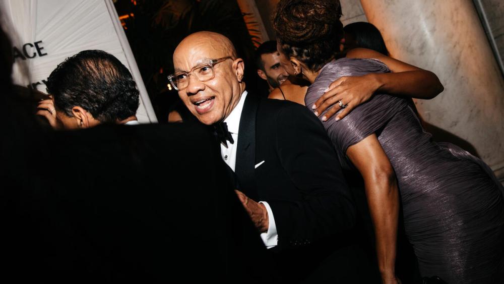 Darren Walker