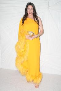 Jamie Singer Soros at The Albies, Clooney Foundation for Justice - Arrivals on September 26, 2024 in New York, New York.