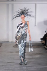 Germanier Spring 2025 ready-to-wear collection at Paris Fashion Week