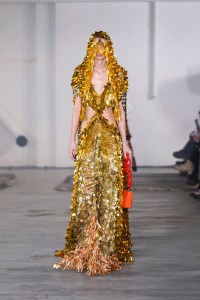 Germanier Spring 2025 ready-to-wear collection at Paris Fashion Week