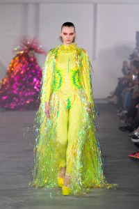 Germanier Spring 2025 ready-to-wear collection at Paris Fashion Week