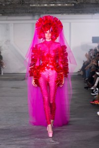 Germanier Spring 2025 ready-to-wear collection at Paris Fashion Week