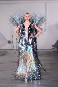 Germanier Spring 2025 ready-to-wear collection at Paris Fashion Week
