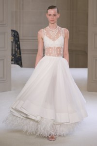 Giambattista Valli Spring 2025 Ready-to-Wear Collection at Paris Fashion Week