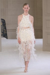 Giambattista Valli Spring 2025 Ready-to-Wear Collection at Paris Fashion Week