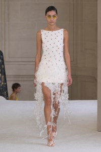 Giambattista Valli Spring 2025 Ready-to-Wear Collection at Paris Fashion Week