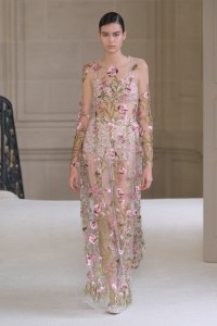 Giambattista Valli Spring 2025 Ready-to-Wear Collection at Paris Fashion Week