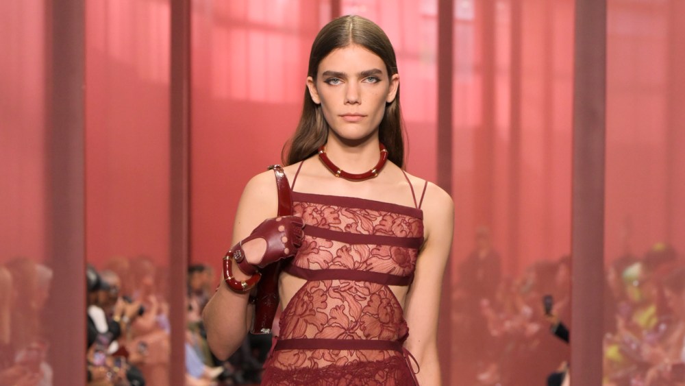 Gucci Spring 2025 Ready-To-Wear Collection At Milan Fashion Week