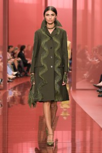 Gucci Spring 2025 Ready-To-Wear Collection At Milan Fashion Week