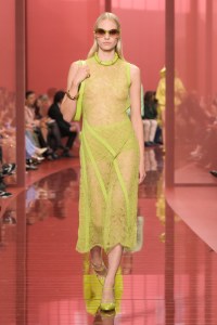 Gucci Spring 2025 Ready-To-Wear Collection At Milan Fashion Week