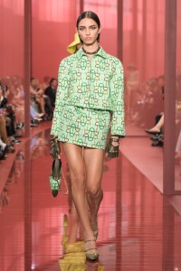 Gucci Spring 2025 Ready-To-Wear Collection At Milan Fashion Week