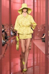 Gucci Spring 2025 Ready-To-Wear Collection At Milan Fashion Week