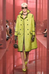 Gucci Spring 2025 Ready-To-Wear Collection At Milan Fashion Week