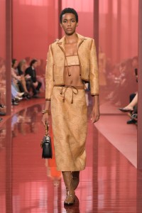 Gucci Spring 2025 Ready-To-Wear Collection At Milan Fashion Week