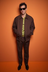 Mark Ronson  at Gucci Spring 2025 Ready-to-Wear Show at Milan Fashion Week