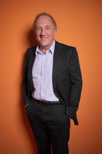 Francois Henri Pinault  at Gucci Spring 2025 Ready-to-Wear Show at Milan Fashion Week