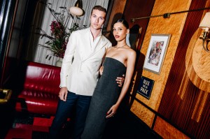Lucky Blue Smith and Nara Smith