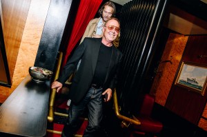 Michael Kors and Lance LePere