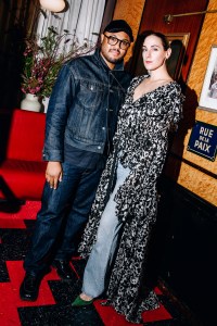 Christopher John Rogers and Christina Ripley