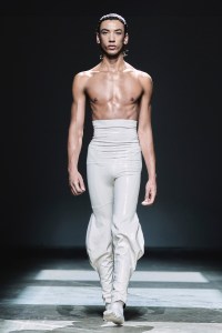 Harri Spring 2025 Ready-to-Wear Collection at London Fashion Week