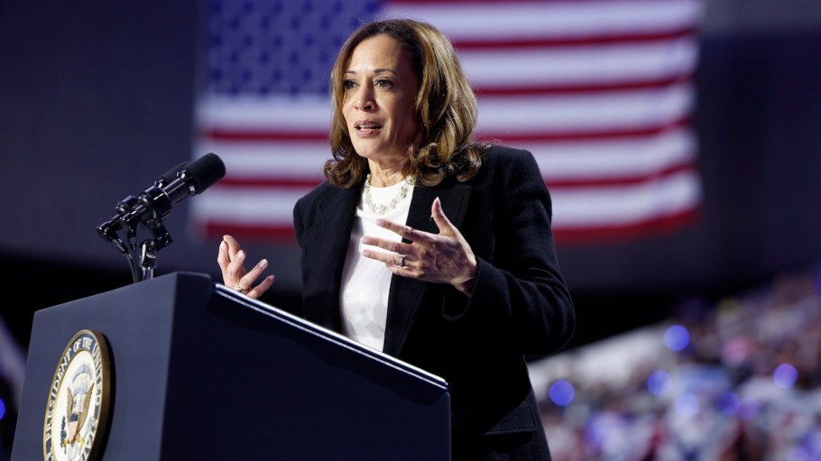 The 1.3-million-member Teamsters union is one of the last of the major labor unions to officially endorse a presidential candidate, with most of them pointing in favor of Harris instead of Republican presidential candidate and former President Donald Trump.