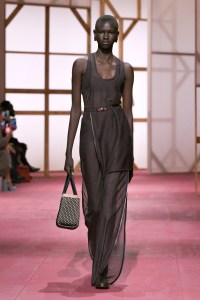 Hermes Spring 2025 Ready-to-Wear Collection at Paris Fashion Week