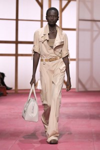 Hermes Spring 2025 Ready-to-Wear Collection at Paris Fashion Week