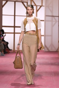 Hermes Spring 2025 Ready-to-Wear Collection at Paris Fashion Week