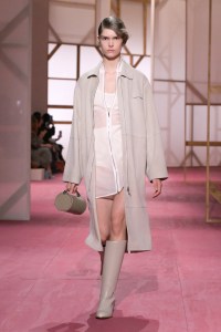 Hermes Spring 2025 Ready-to-Wear Collection at Paris Fashion Week