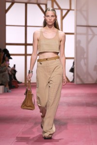 Hermes Spring 2025 Ready-to-Wear Collection at Paris Fashion Week