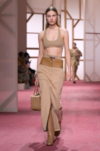 Hermes Spring 2025 Ready-to-Wear Collection at Paris Fashion Week