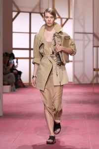 Hermes Spring 2025 Ready-to-Wear Collection at Paris Fashion Week