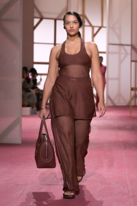 Hermes Spring 2025 Ready-to-Wear Collection at Paris Fashion Week