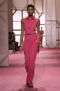 Hermes Spring 2025 Ready-to-Wear Collection at Paris Fashion Week