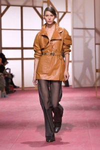 Hermes Spring 2025 Ready-to-Wear Collection at Paris Fashion Week
